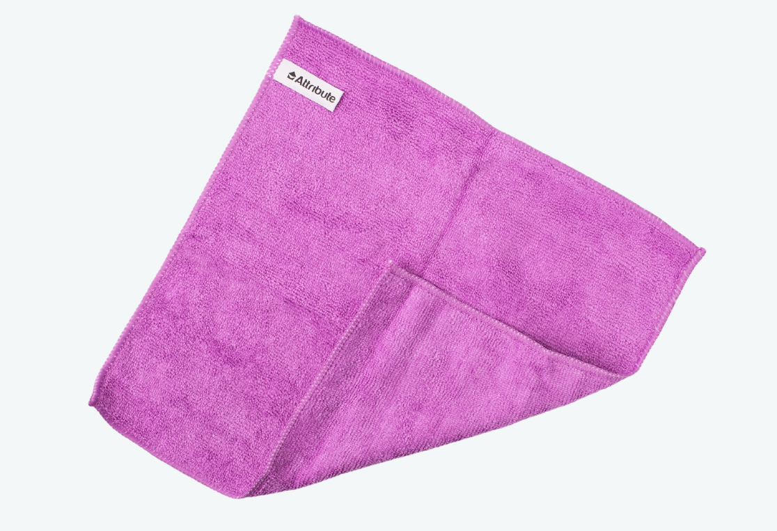 Салфетка Multi Colors из микрофибры 8шт 