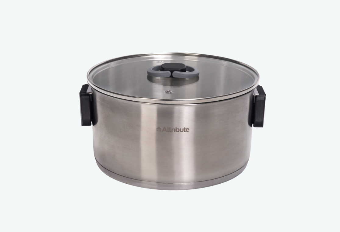 Кастрюля FOLDAWAY 5л 24см 