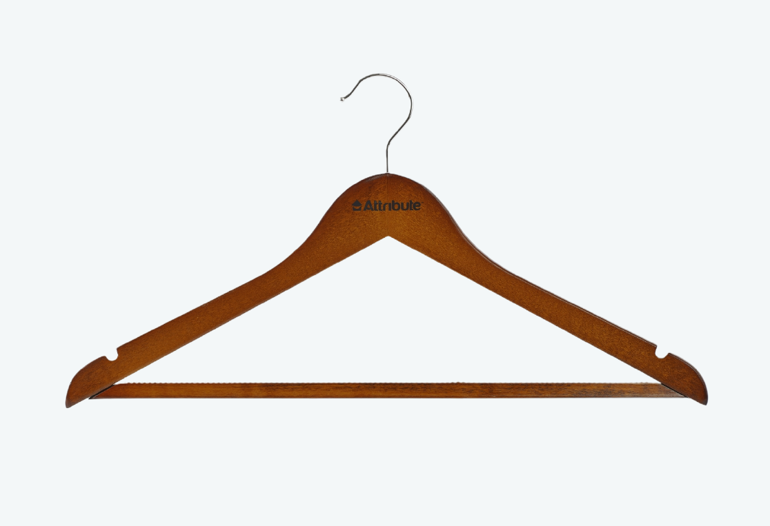 Набор вешалок универсальных STATUS 3шт 44см 