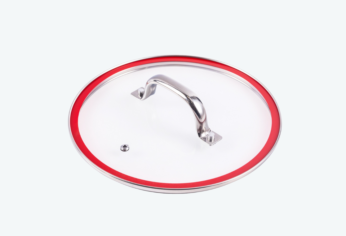 Кастрюля SCARLET 4.8л 22см 