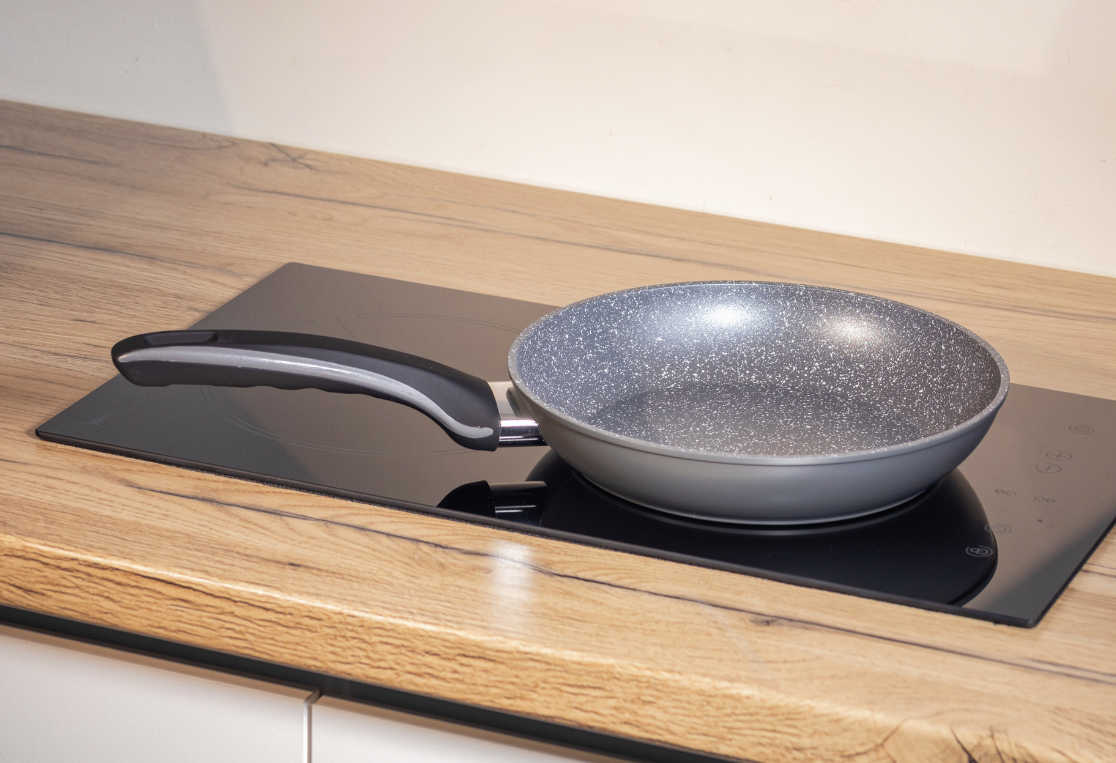 Сковорода STARDUST 24см индукция 