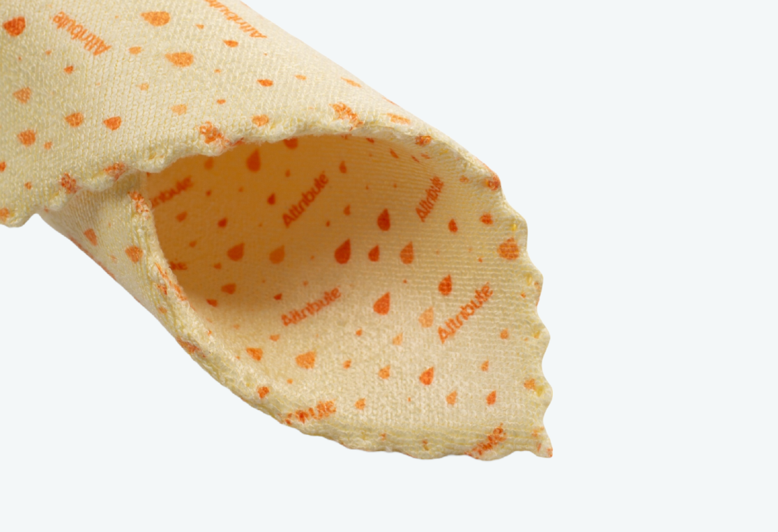 Салфетка Multi Kitchen из микрофибры для посуды 