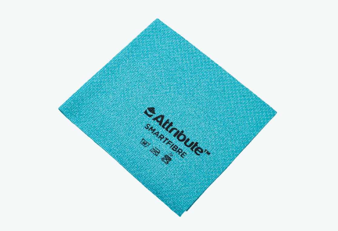 Салфетка Smartfibre из микрофибры для окон 