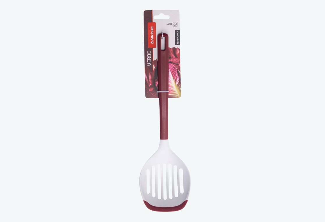 Шумовка на подставке VERDE 