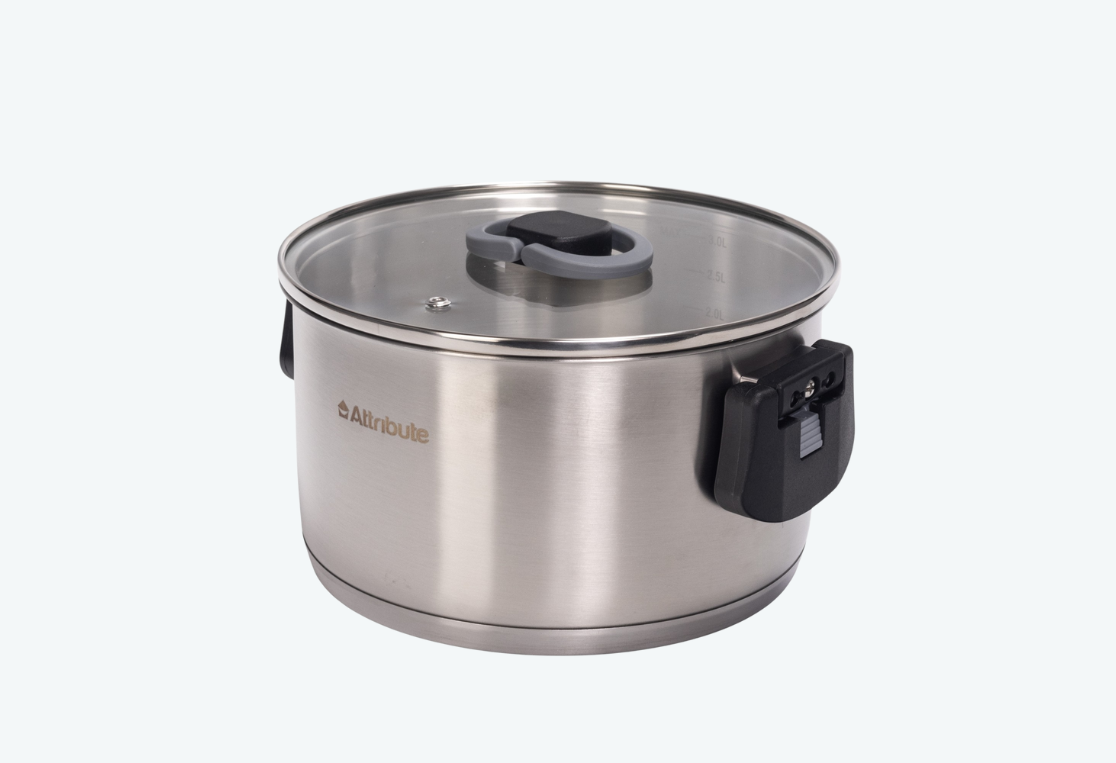 Кастрюля FOLDAWAY 3л 20см 