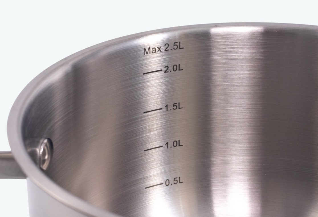 Кастрюля OPHELIA 2.5л 18см 