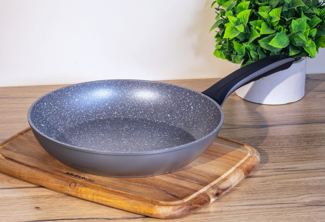 Сковорода STARDUST 28см индукция 