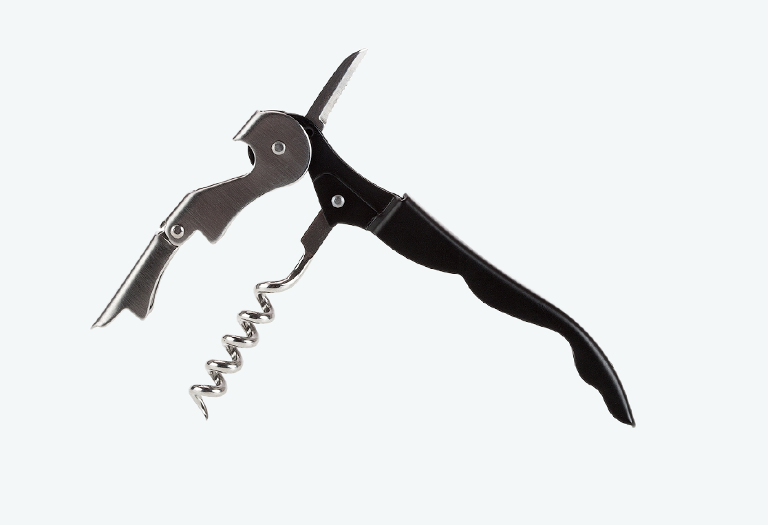 Штопор SOMMELIER складной 