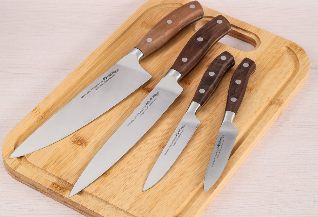 Нож поварской GOURMET 20см 